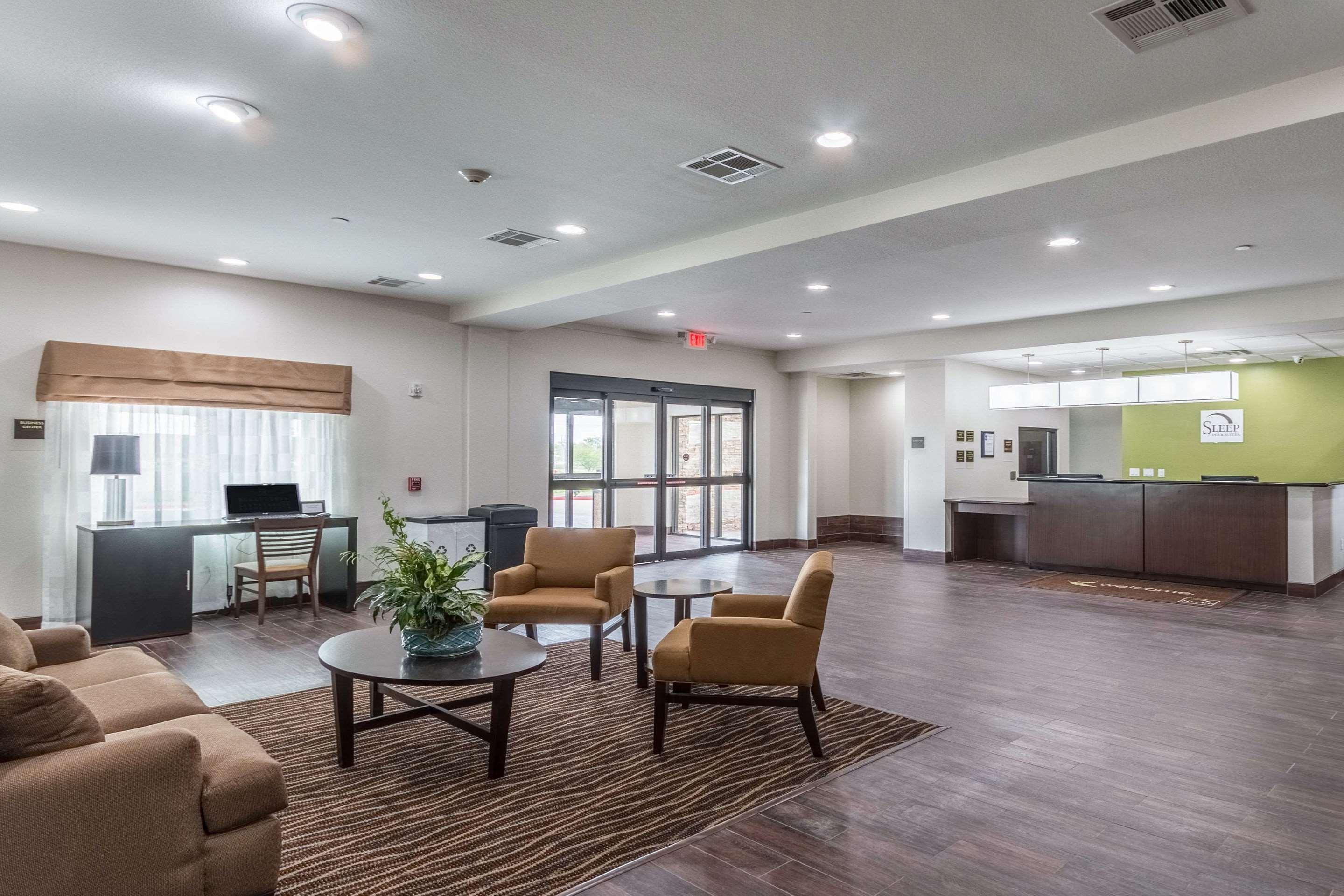 Sleep Inn & Suites College Station Exterior photo
