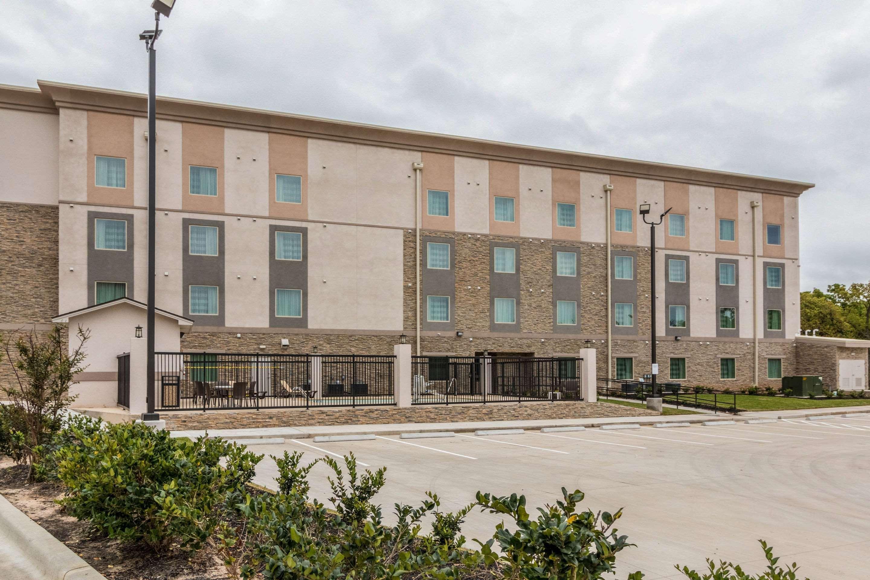 Sleep Inn & Suites College Station Exterior photo