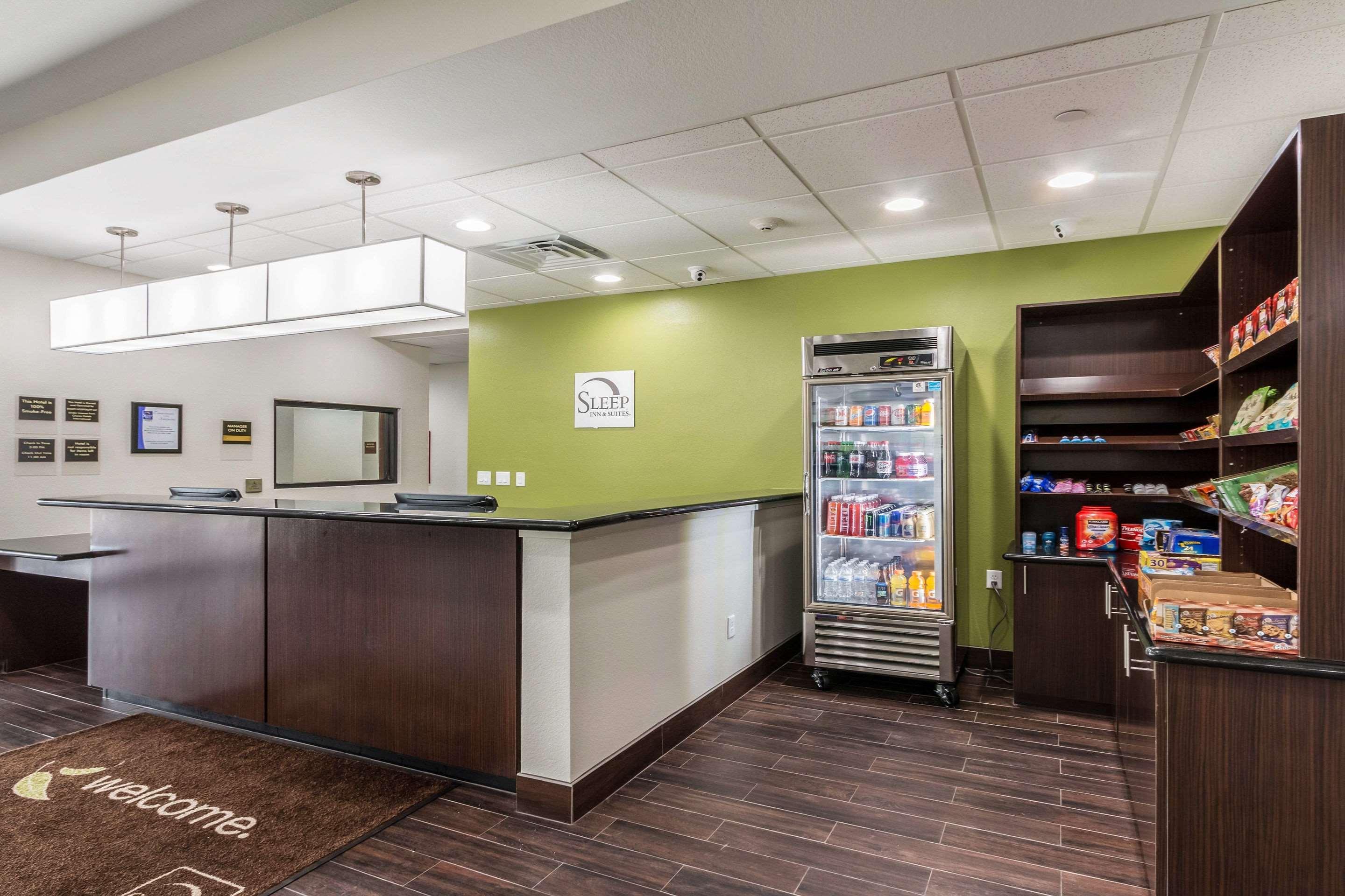Sleep Inn & Suites College Station Exterior photo