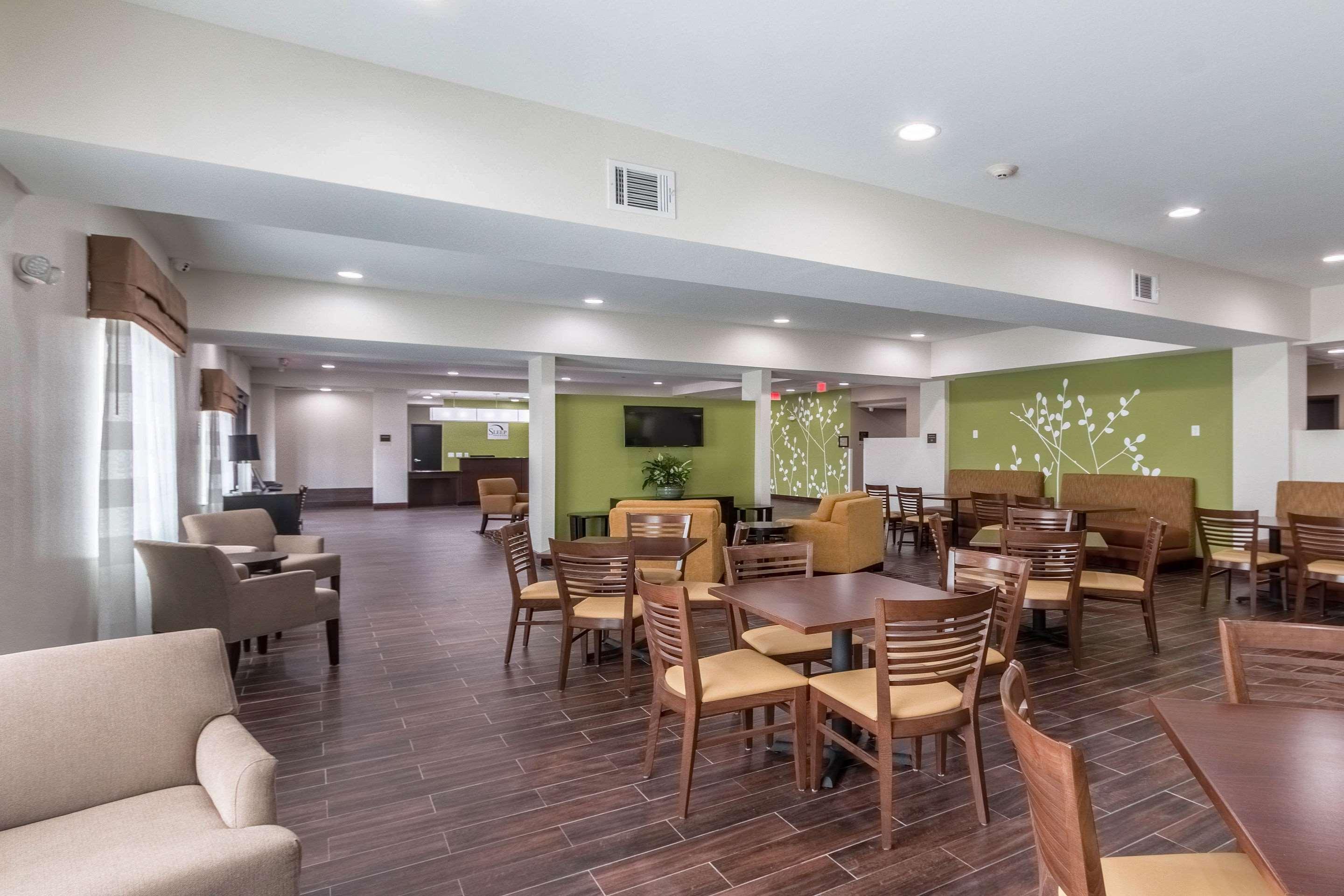 Sleep Inn & Suites College Station Exterior photo