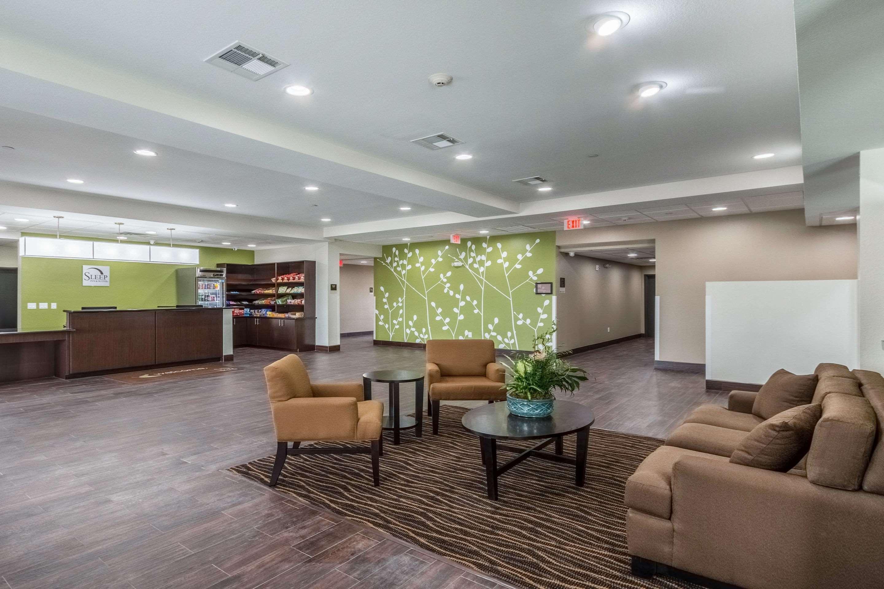 Sleep Inn & Suites College Station Exterior photo