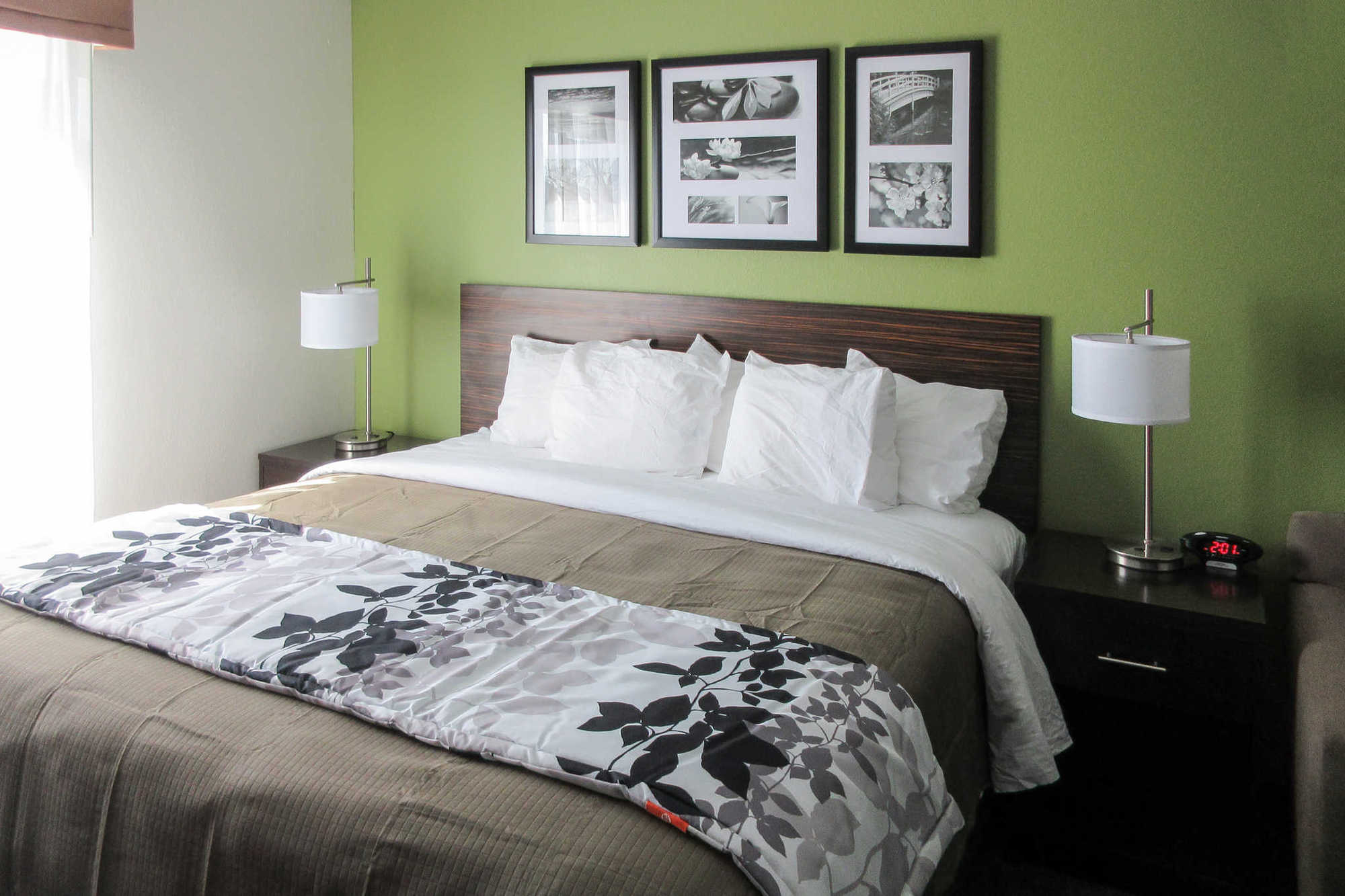 Sleep Inn & Suites College Station Room photo