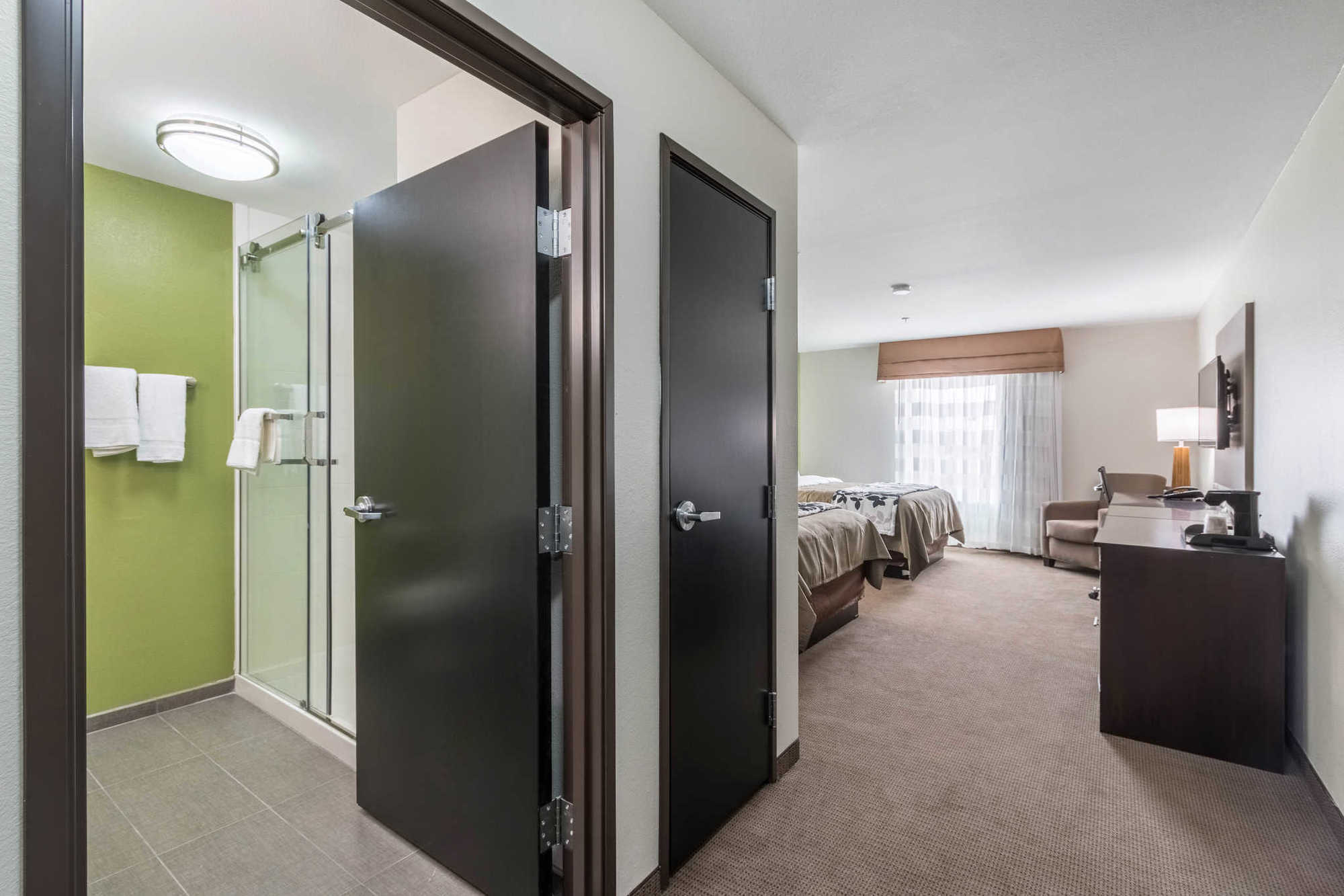 Sleep Inn & Suites College Station Room photo