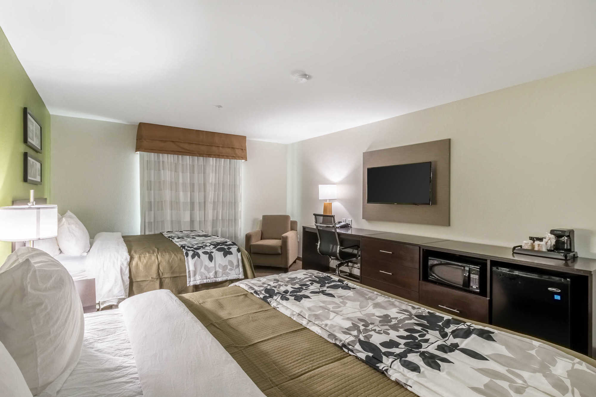 Sleep Inn & Suites College Station Room photo